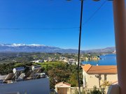 Plaka bei Chania Kreta - Plaka: Wohnung mit Berg- und Meerblick plus Grundstück zu verkaufen Wohnung kaufen